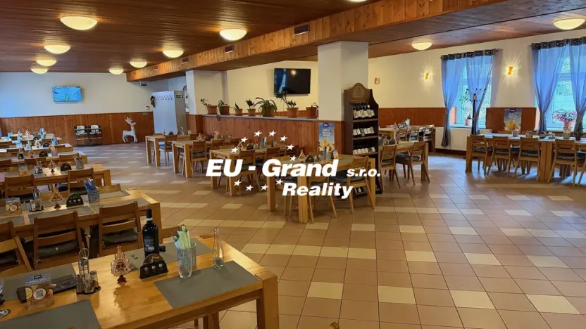 Prodej restaurace, Dolní Poustevna, 600 m2