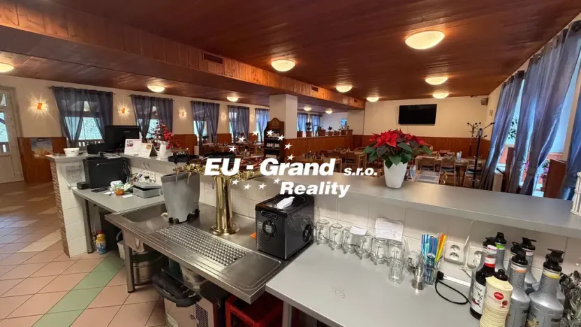 Prodej restaurace, Dolní Poustevna, 600 m2