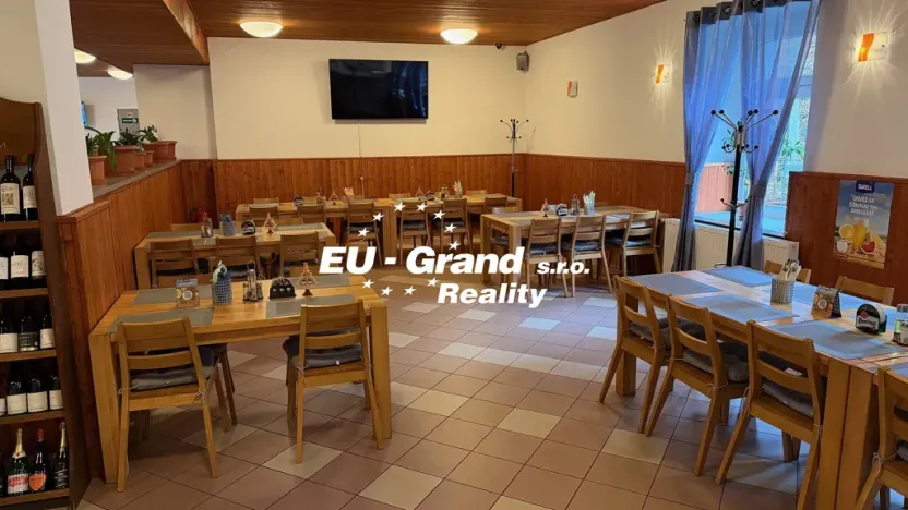 Prodej restaurace, Dolní Poustevna, 600 m2