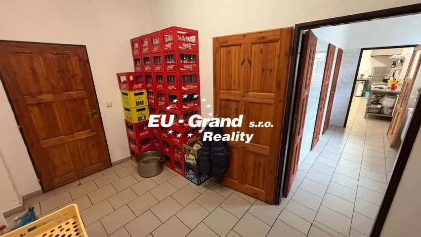 Prodej restaurace, Dolní Poustevna, 600 m2