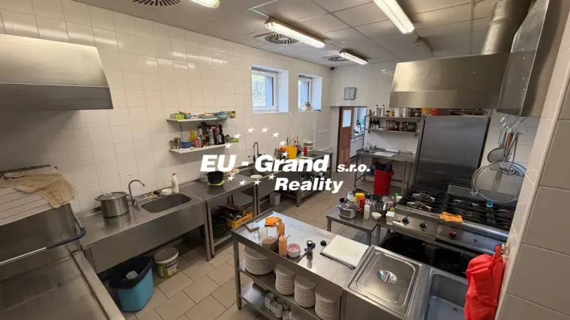 Prodej restaurace, Dolní Poustevna, 600 m2
