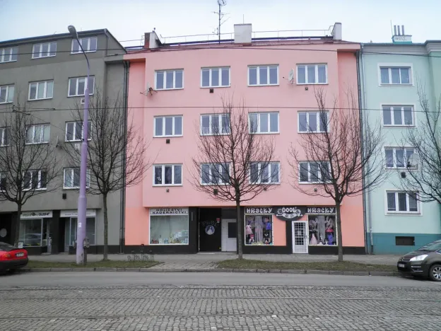 Pronájem obchodního prostoru, Olomouc - Nová Ulice, Wolkerova, 30 m2