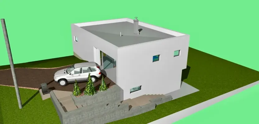 Prodej pozemku pro bydlení, Vyškov, 1050 m2