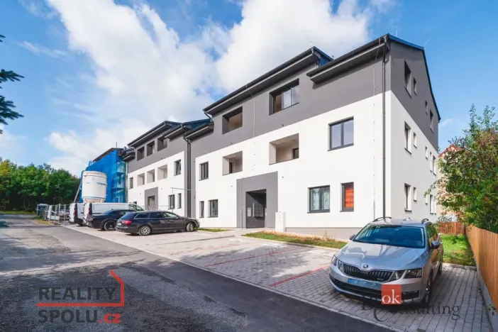 Pronájem bytu 1+kk, Břasy, 38 m2