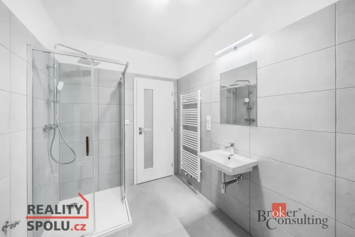 Pronájem bytu 1+kk, Břasy, 38 m2