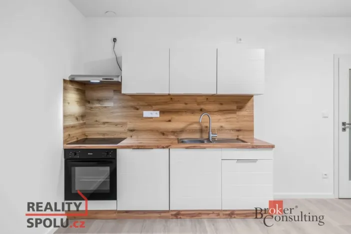 Pronájem bytu 1+kk, Břasy, 38 m2