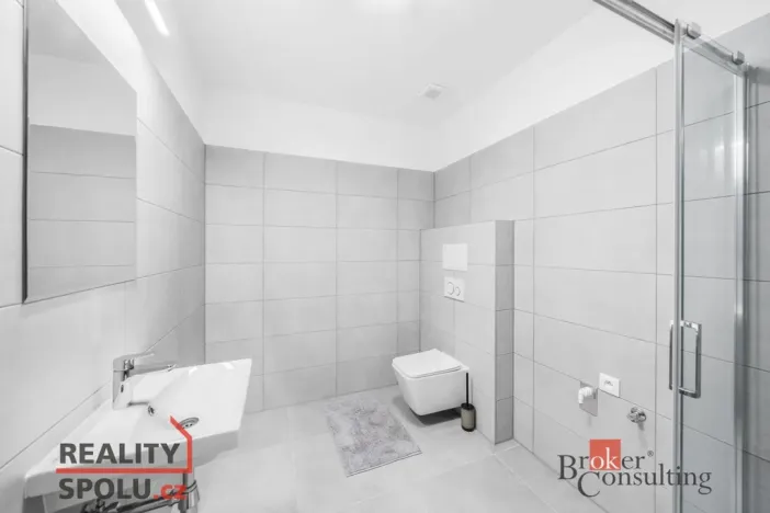 Pronájem bytu 1+kk, Břasy, 38 m2