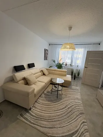 Pronájem bytu 3+1, Třebíč, Jar. Haška, 73 m2