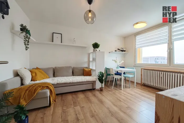 Prodej bytu 2+1, Praha - Letňany, Vratimovská, 47 m2