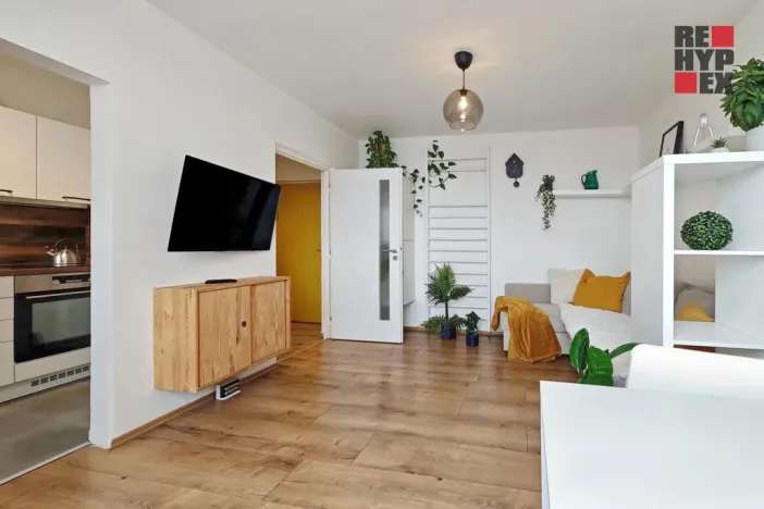 Prodej bytu 2+1, Praha - Letňany, Vratimovská, 47 m2