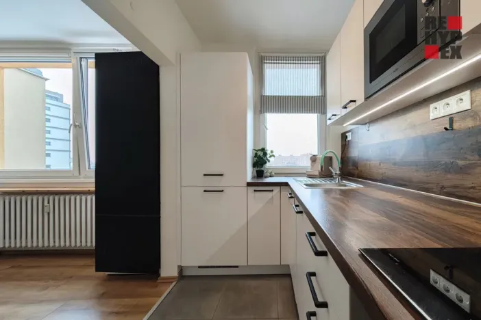 Prodej bytu 2+1, Praha - Letňany, Vratimovská, 47 m2