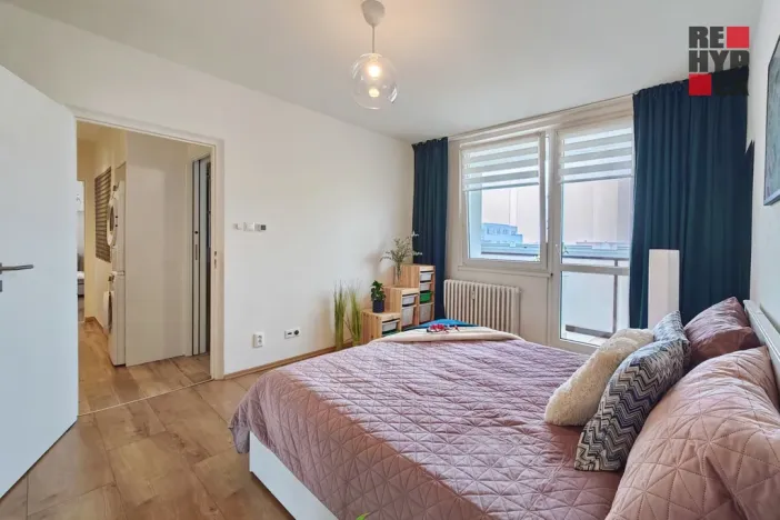 Prodej bytu 2+1, Praha - Letňany, Vratimovská, 47 m2