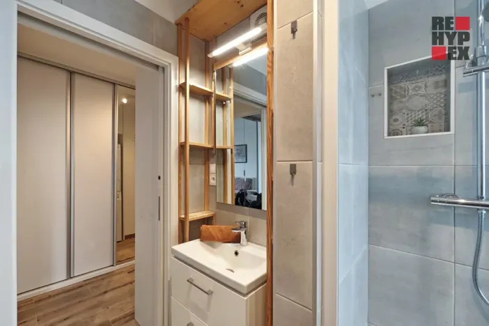 Prodej bytu 2+1, Praha - Letňany, Vratimovská, 47 m2