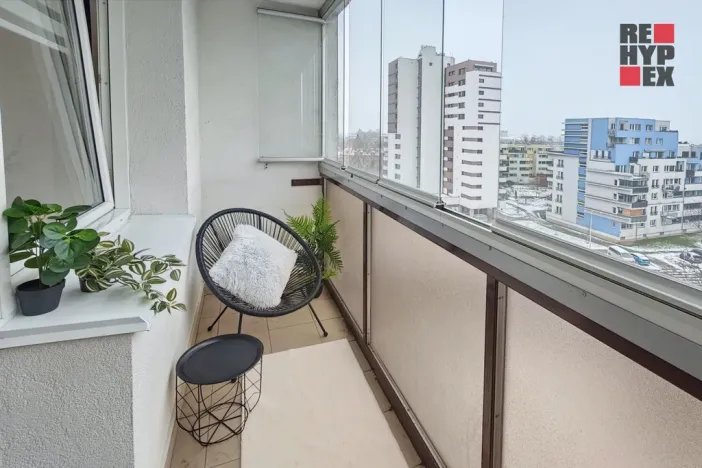 Prodej bytu 2+1, Praha - Letňany, Vratimovská, 47 m2