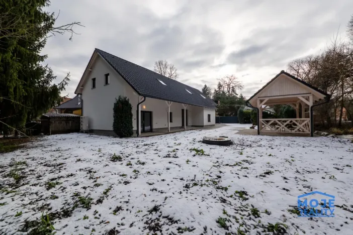 Prodej rodinného domu, Stod - Lelov, 180 m2