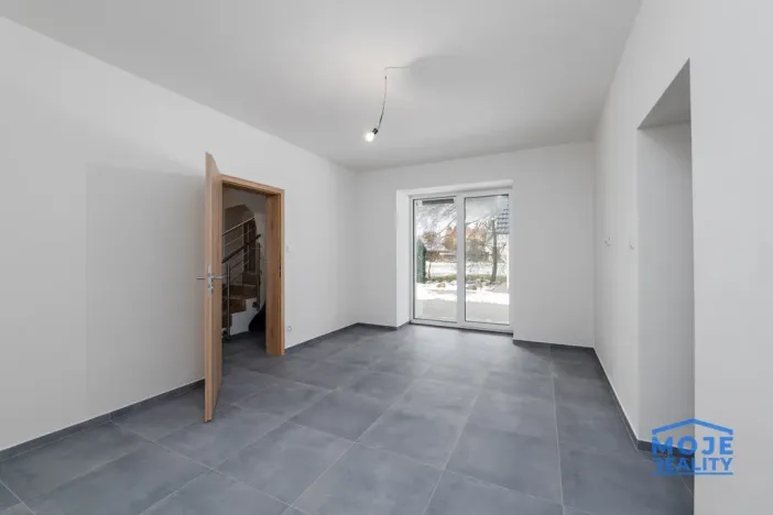 Prodej rodinného domu, Stod - Lelov, 180 m2