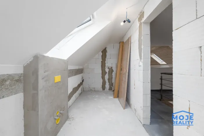 Prodej rodinného domu, Stod - Lelov, 180 m2