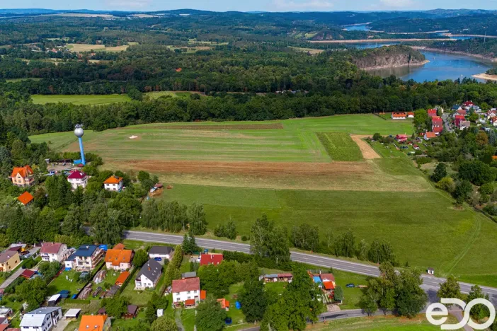 Prodej pozemku pro bydlení, Orlík nad Vltavou, 8825 m2