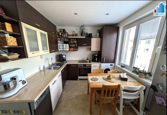 Prodej bytu 3+1, Strašice, 77 m2