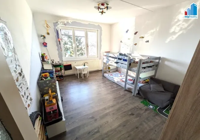 Prodej bytu 3+1, Strašice, 77 m2