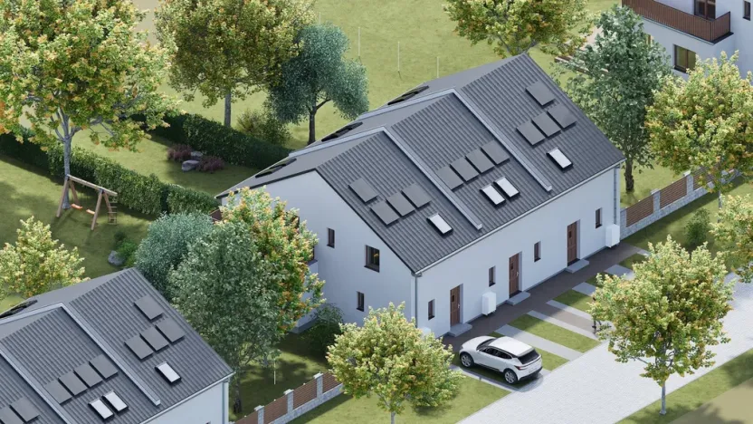 Prodej pozemku pro bydlení, Vesce, 4328 m2