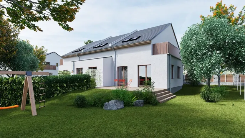 Prodej pozemku pro bydlení, Vesce, 4328 m2