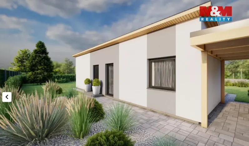 Prodej rodinného domu, Břasy, 40 m2