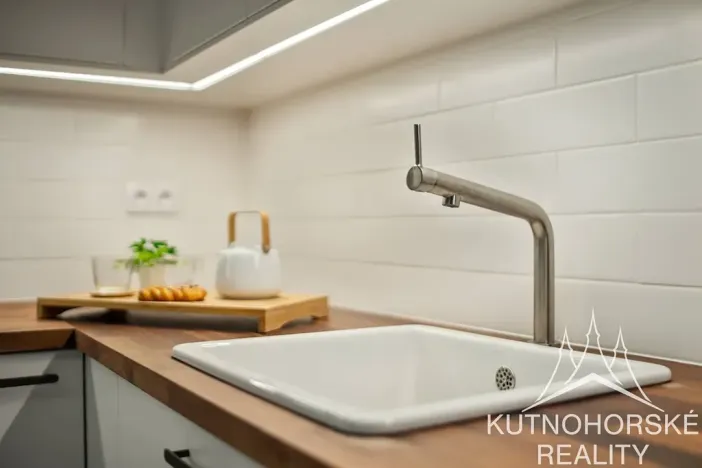 Pronájem bytu 2+kk, Kutná Hora, Za Lidkou, 56 m2