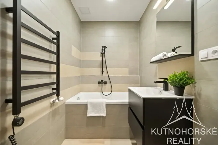 Pronájem bytu 2+kk, Kutná Hora, Za Lidkou, 56 m2