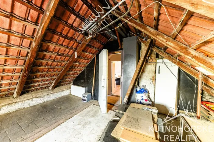 Prodej rodinného domu, Kutná Hora, Fráty, 124 m2