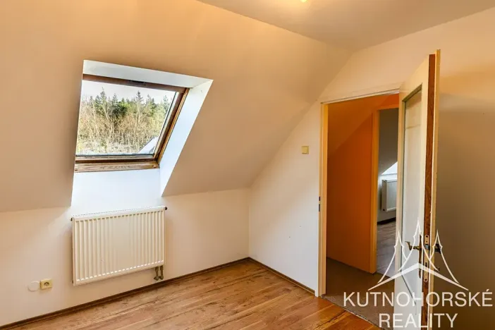 Prodej rodinného domu, Kutná Hora, Fráty, 124 m2