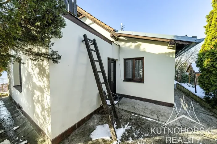 Prodej rodinného domu, Kutná Hora, Fráty, 124 m2