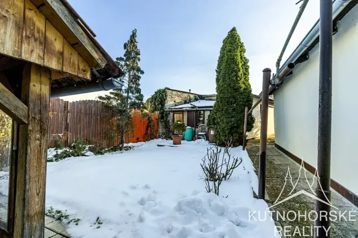 Prodej rodinného domu, Kutná Hora, Fráty, 124 m2