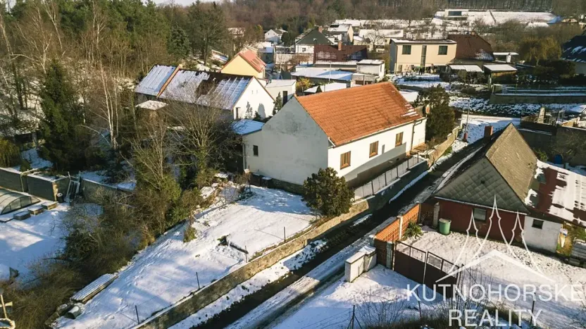 Prodej rodinného domu, Kutná Hora, Fráty, 124 m2