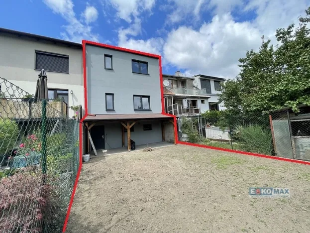 Pronájem bytu 2+kk, Břeclav, Šilingrova, 70 m2