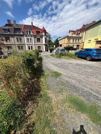 Prodej garáže, Rumburk, Hálkova, 21 m2