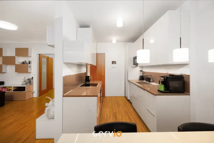 Pronájem bytu 3+kk, Brno, Kopečná, 99 m2