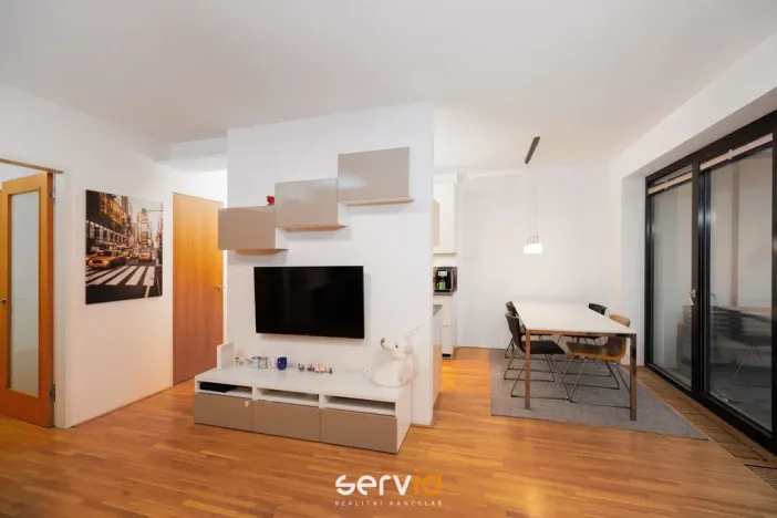 Pronájem bytu 3+kk, Brno, Kopečná, 99 m2