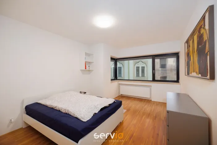 Pronájem bytu 3+kk, Brno, Kopečná, 99 m2