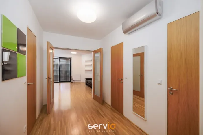 Pronájem bytu 3+kk, Brno, Kopečná, 99 m2