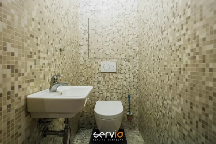 Pronájem bytu 3+kk, Brno, Kopečná, 99 m2