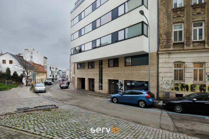 Pronájem bytu 3+kk, Brno, Kopečná, 99 m2