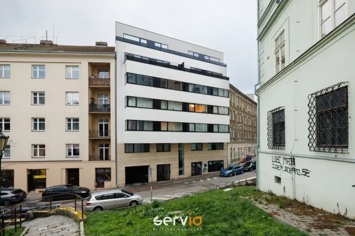 Pronájem bytu 3+kk, Brno, Kopečná, 99 m2