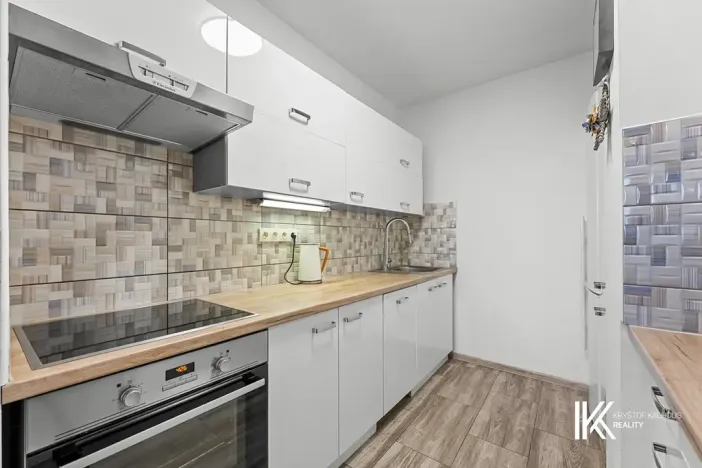 Prodej bytu 3+kk, Praha - Bohnice, Cafourkova, 54 m2