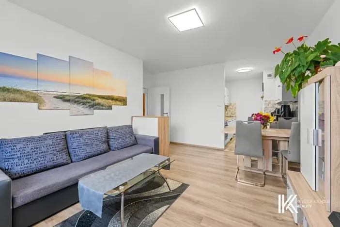 Prodej bytu 3+kk, Praha - Bohnice, Cafourkova, 54 m2