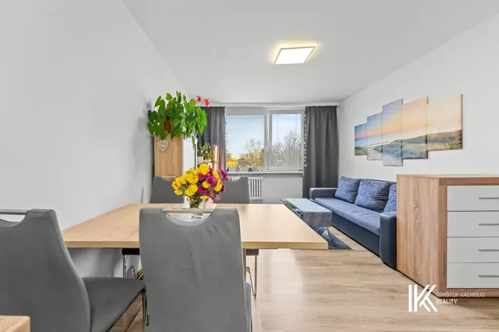 Prodej bytu 3+kk, Praha - Bohnice, Cafourkova, 54 m2