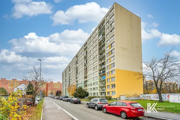 Prodej bytu 3+kk, Praha - Bohnice, Cafourkova, 54 m2