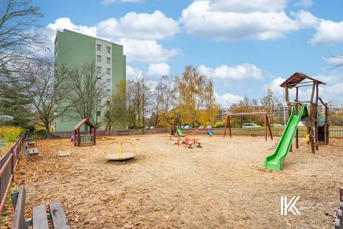 Prodej bytu 3+kk, Praha - Bohnice, Cafourkova, 54 m2