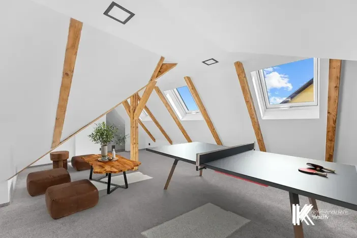 Prodej ubytování, Mladé Buky, 133 m2