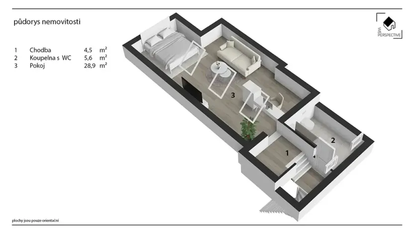 Prodej ubytování, Mladé Buky, 133 m2